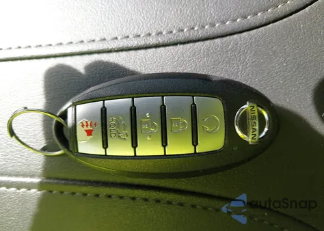 2020 Nissan Rogue Sv Fwd z USA, uszkodzony, nr VIN KNMAT2MT6LP521019